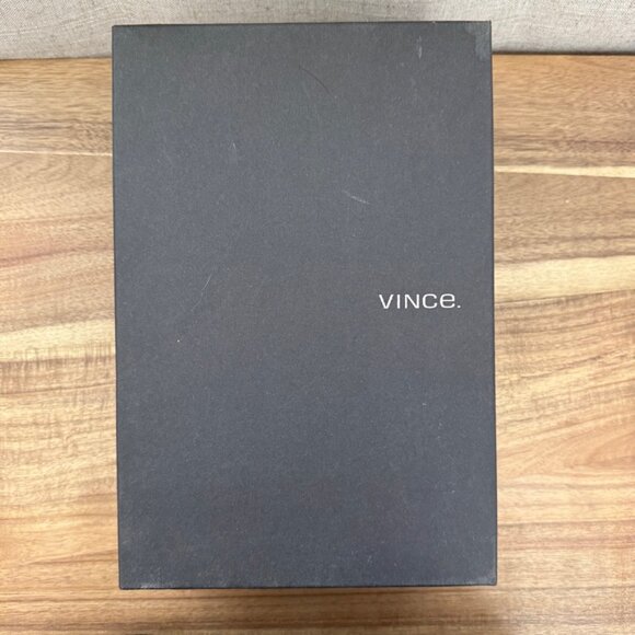 Vince leather Platform Pointed Loafer - Picture 10 of 12